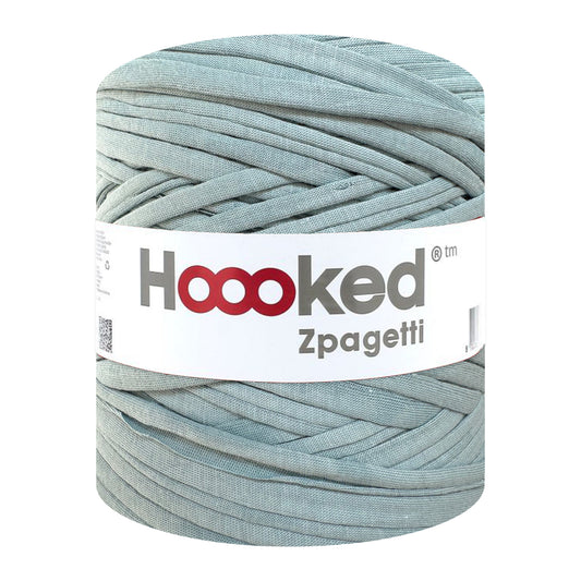 Duck Egg - Hooked Zpagetti T-Shirt Yarn