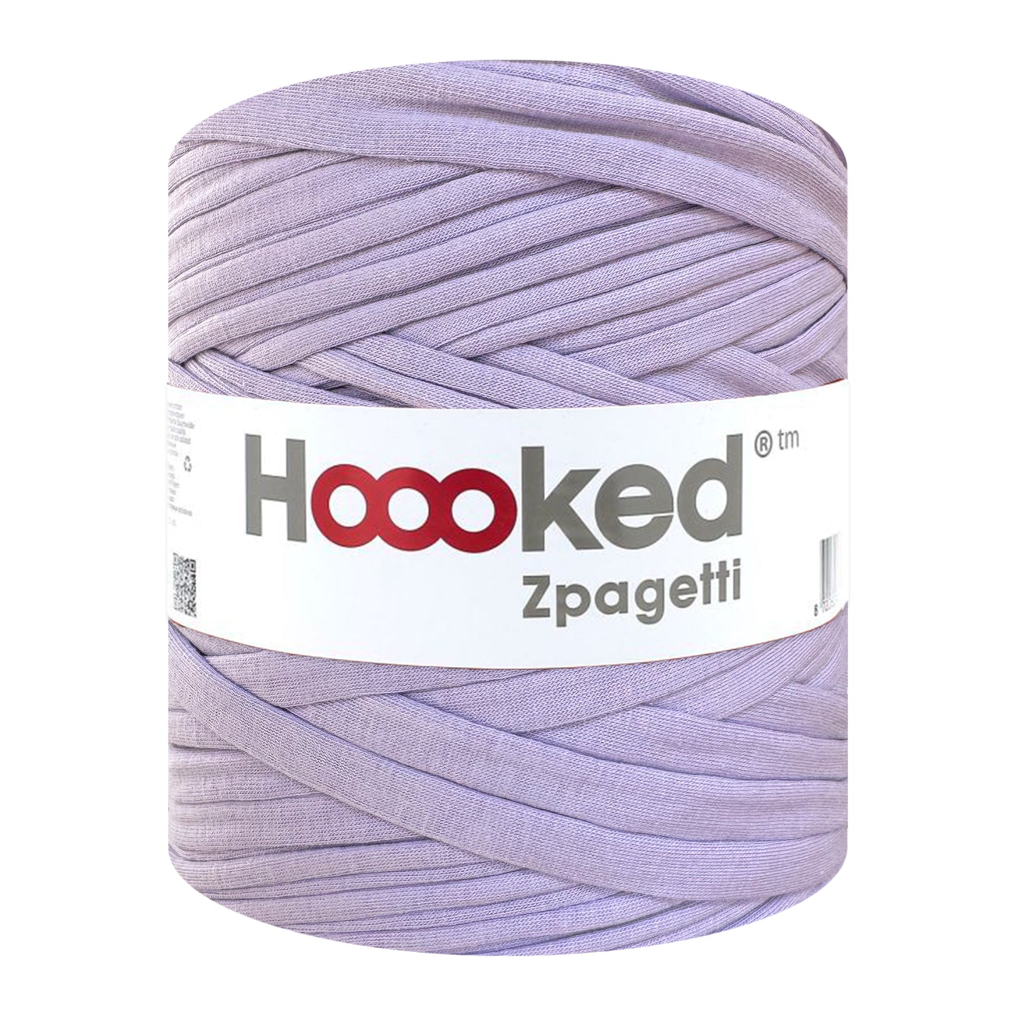 Lilac - Hooked Zpagetti T-Shirt Yarn