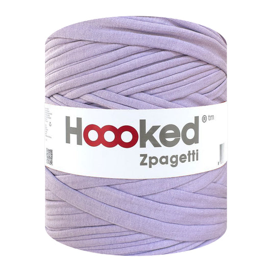 Lilac - Hooked Zpagetti T-Shirt Yarn