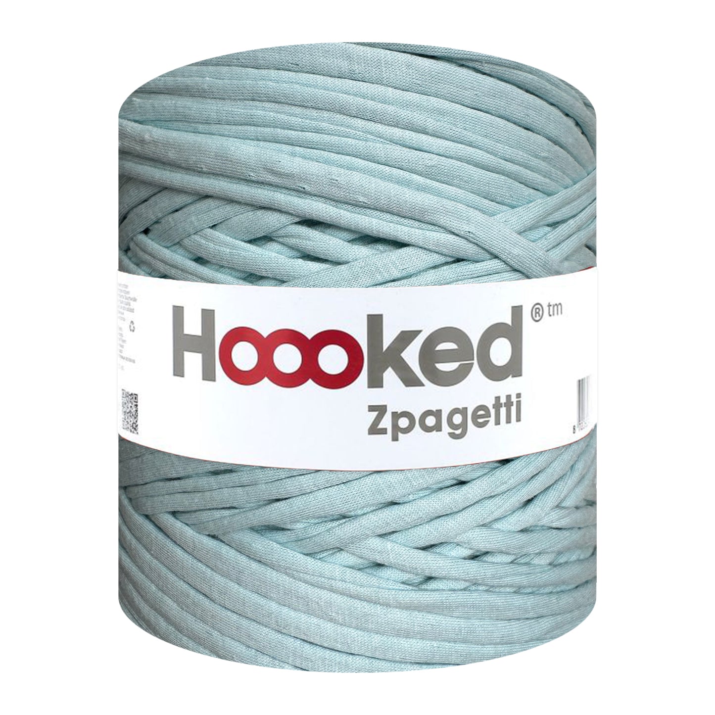 Light Mint - Hooked Zpagetti T-Shirt Yarn