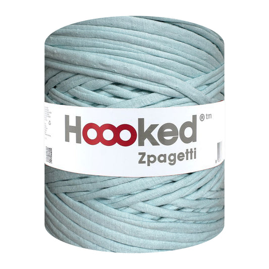 Light Mint - Hooked Zpagetti T-Shirt Yarn