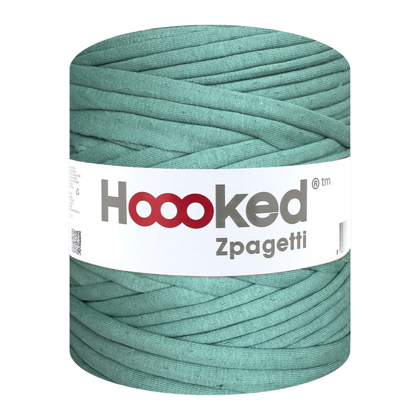 Jade - Hooked Zpagetti T-Shirt Yarn