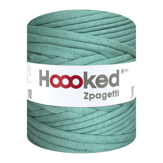 Jade - Hooked Zpagetti T-Shirt Yarn