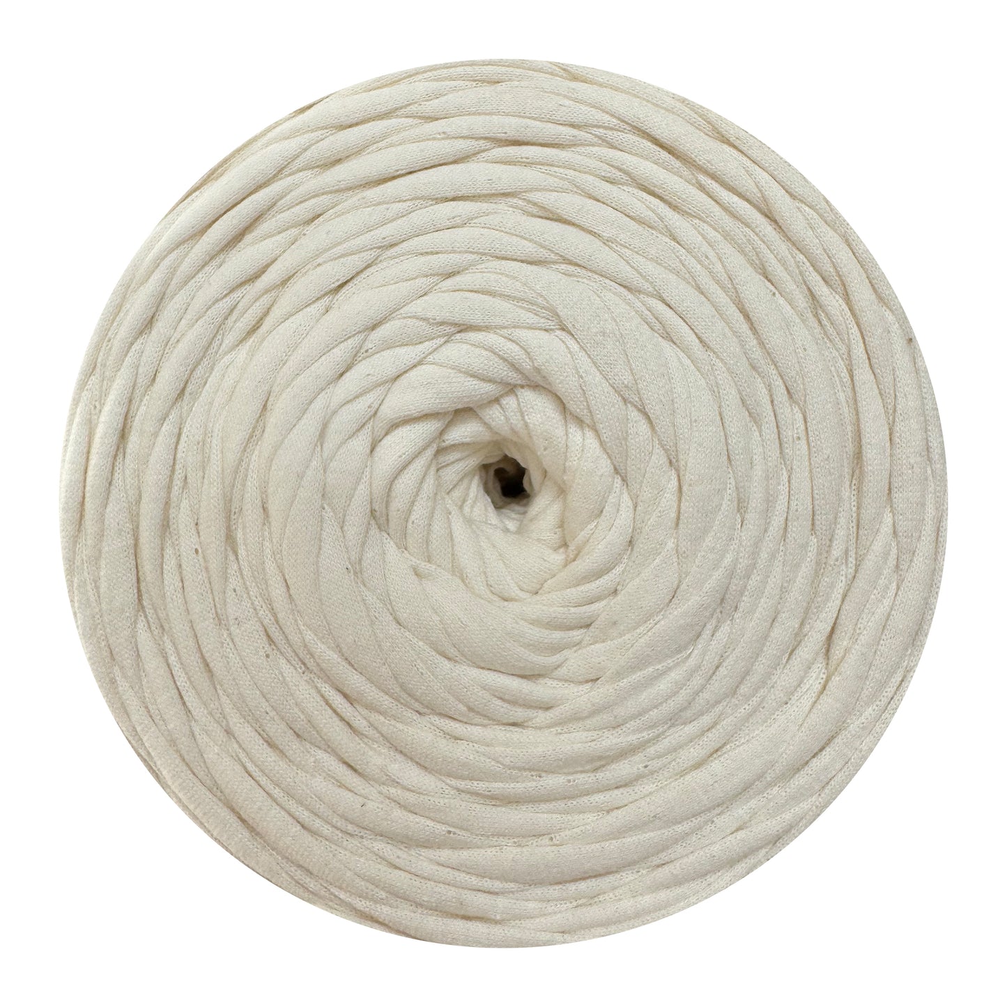 Natural - Hooked Zpagetti T-Shirt Yarn