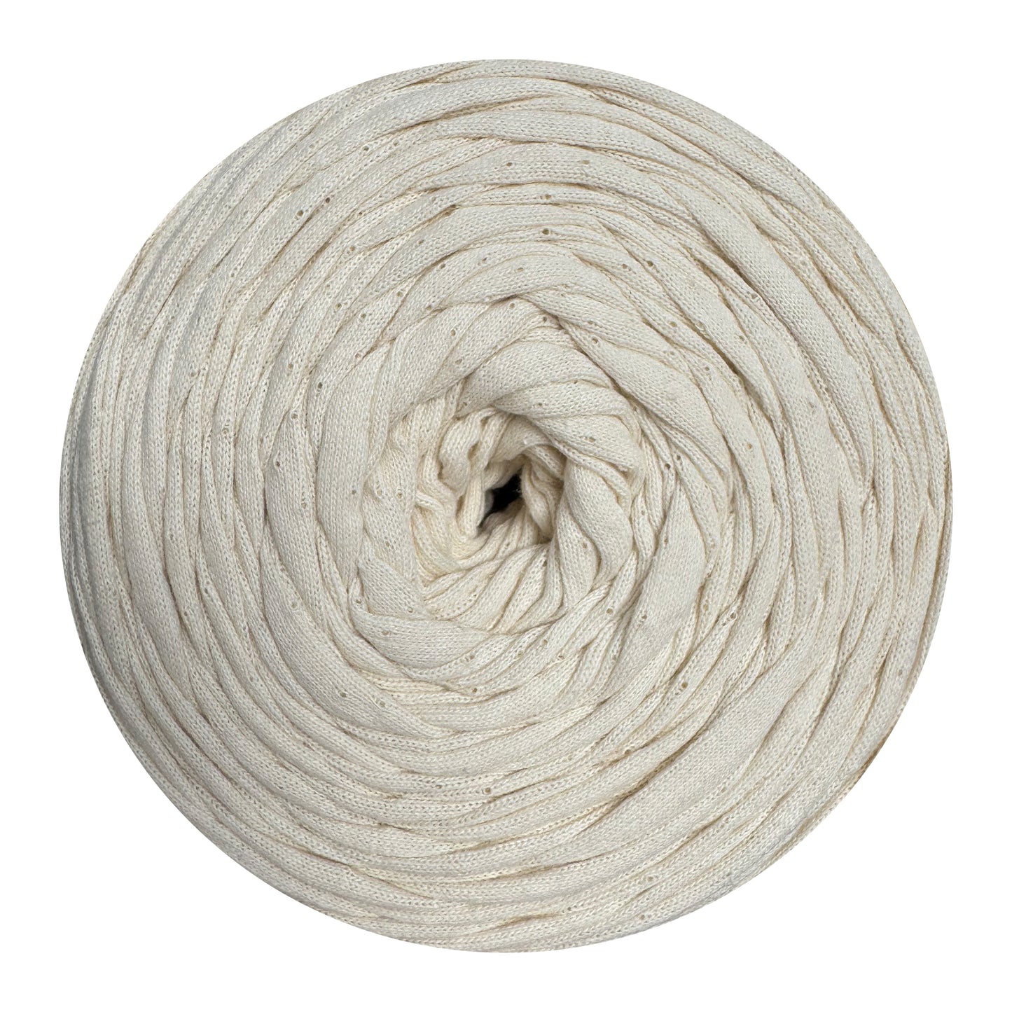 Light Beige - Hooked Zpagetti T-Shirt Yarn