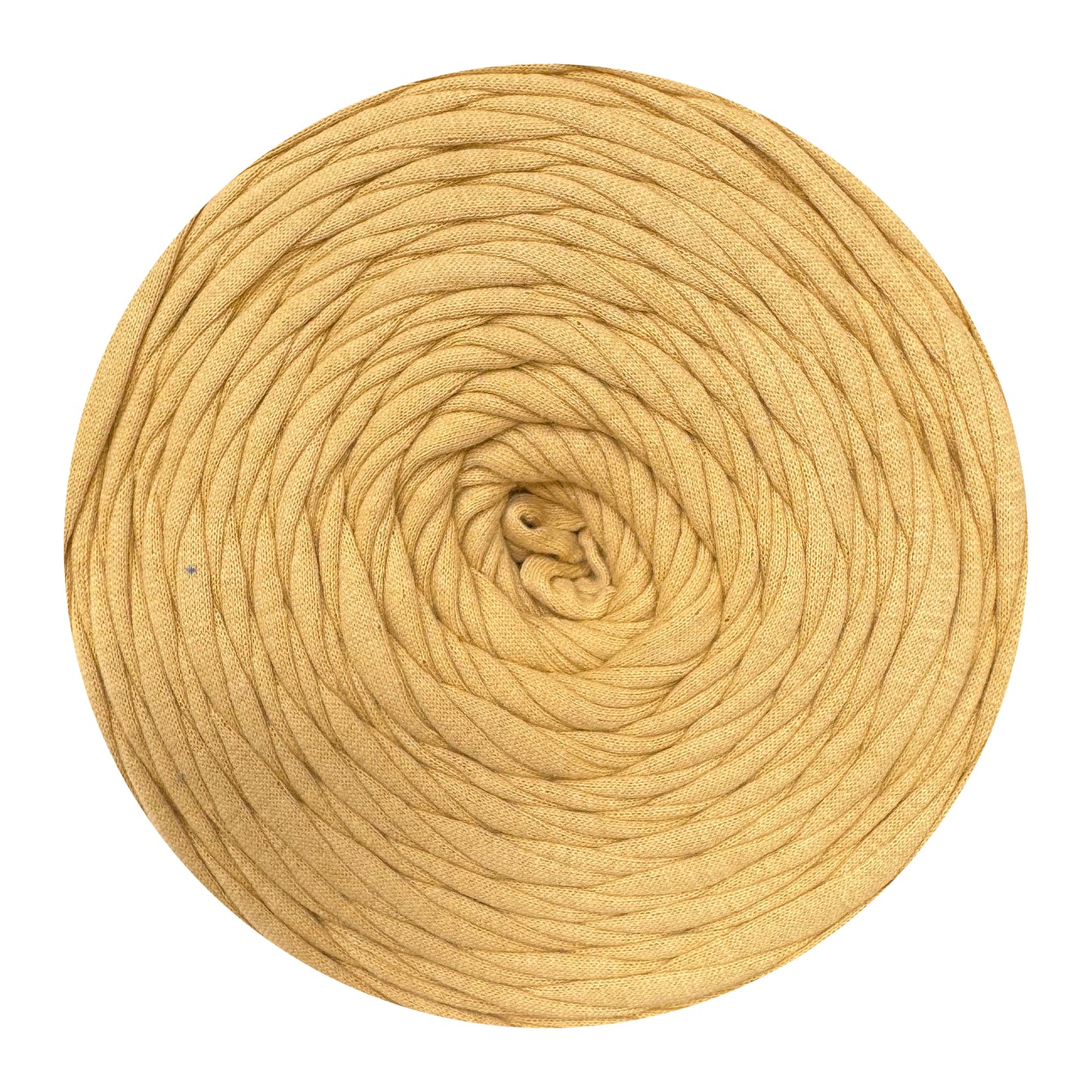 Honey Mustard - Hooked Zpagetti T-Shirt Yarn