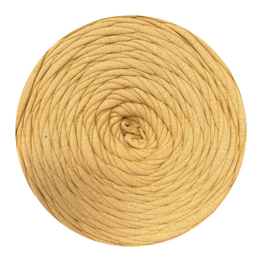 Honey Mustard - Hooked Zpagetti T-Shirt Yarn