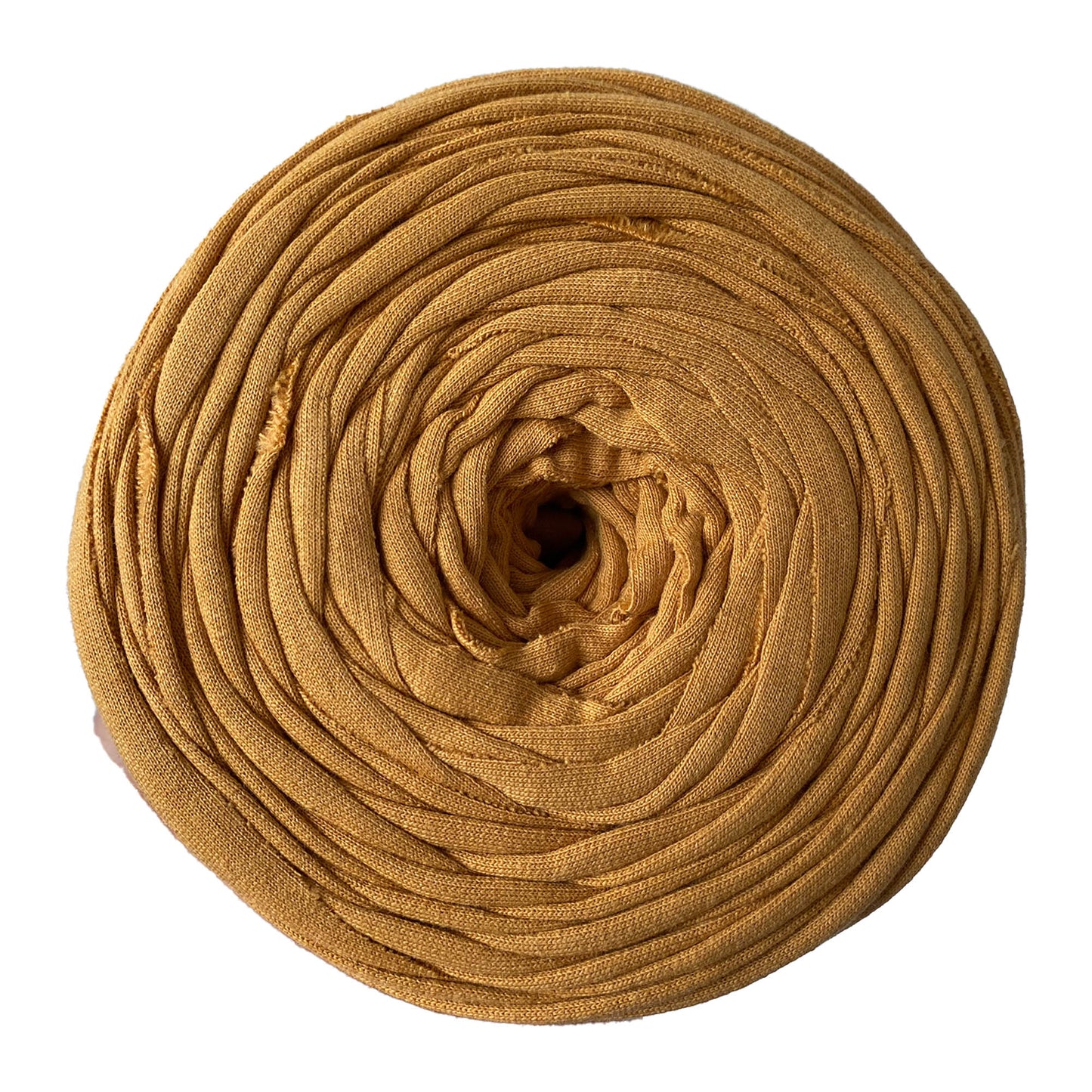 Ochre - Thread Shop T-Shirt Yarn