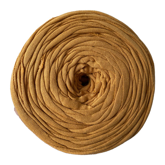 Ochre - Thread Shop T-Shirt Yarn