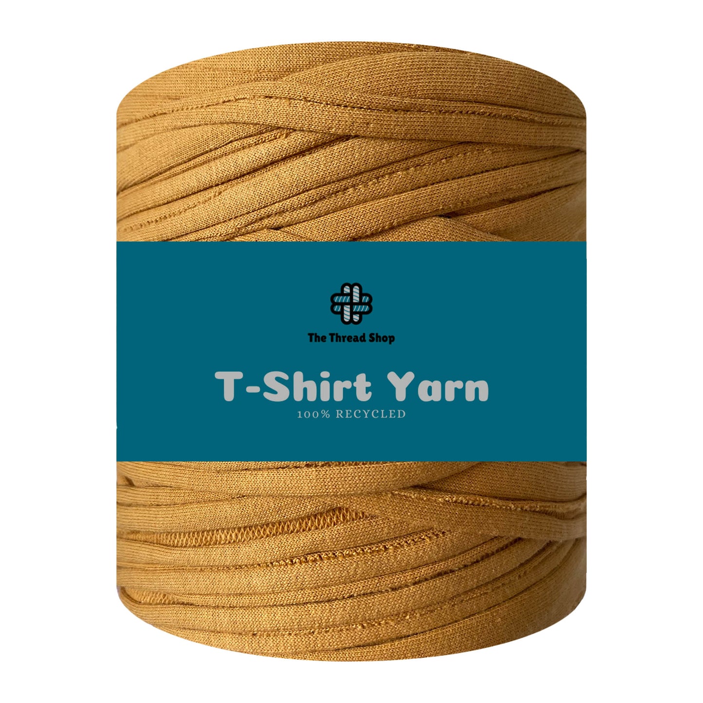Ochre - Thread Shop T-Shirt Yarn