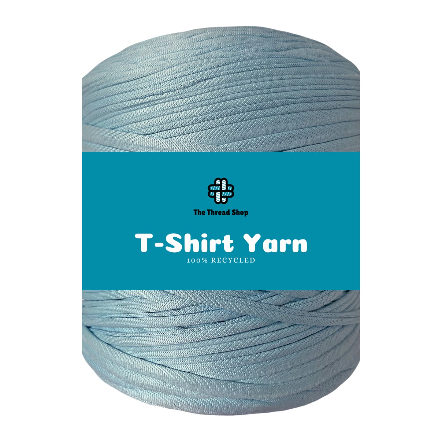 Baby Blue - Thread Shop T-Shirt Yarn