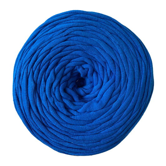 Sapphire Blue - Thread Shop T-Shirt Yarn