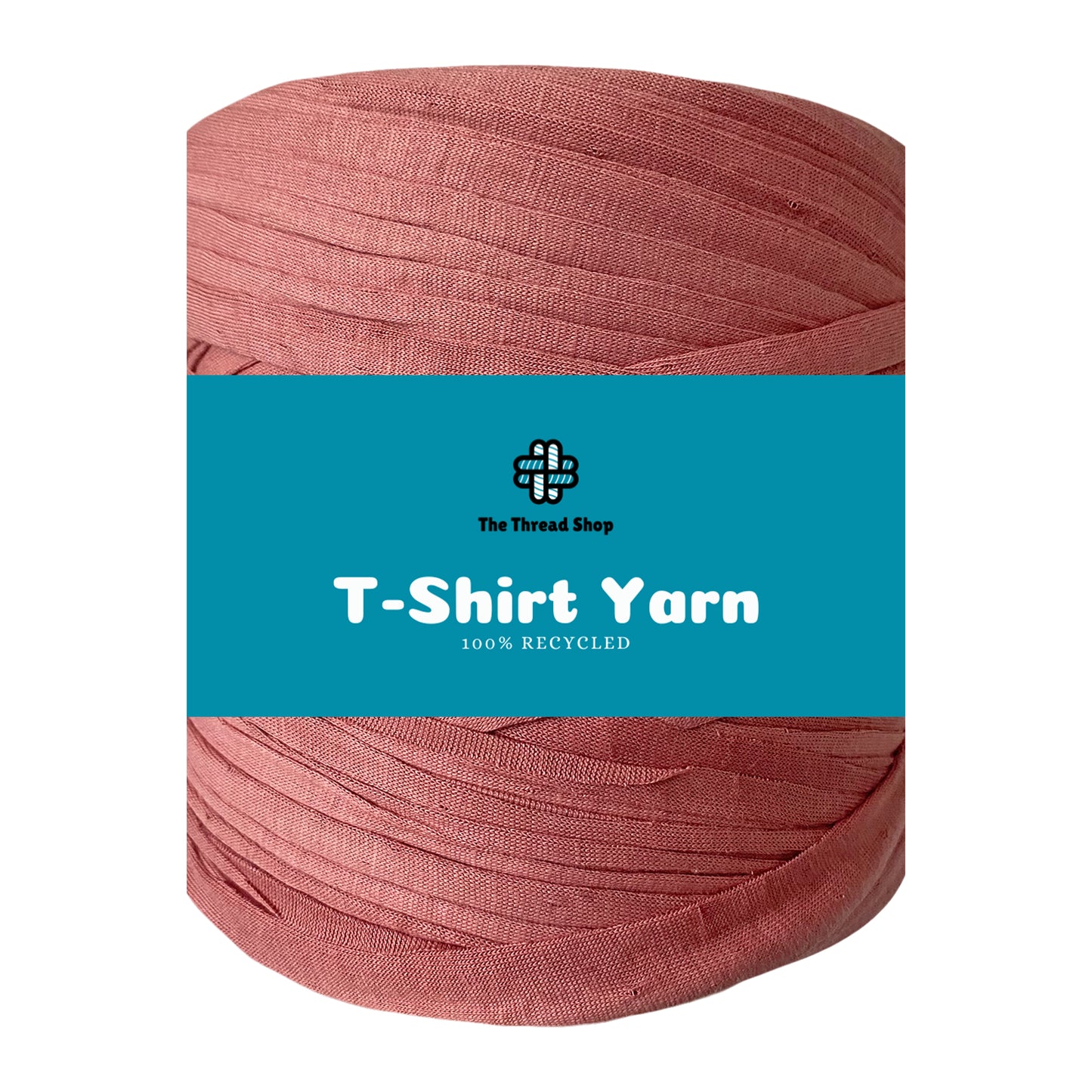 Blush - Thread Shop T-Shirt Yarn
