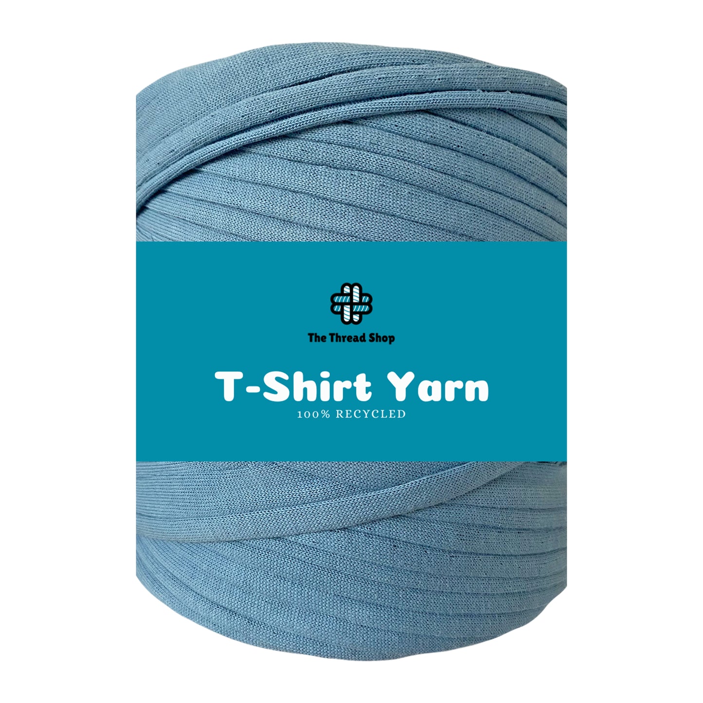 Washed Denim - Thread Shop T-Shirt Yarn