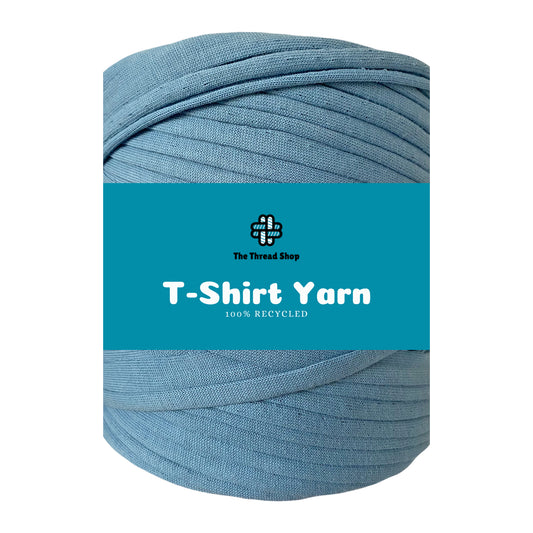 Washed Denim - Thread Shop T-Shirt Yarn
