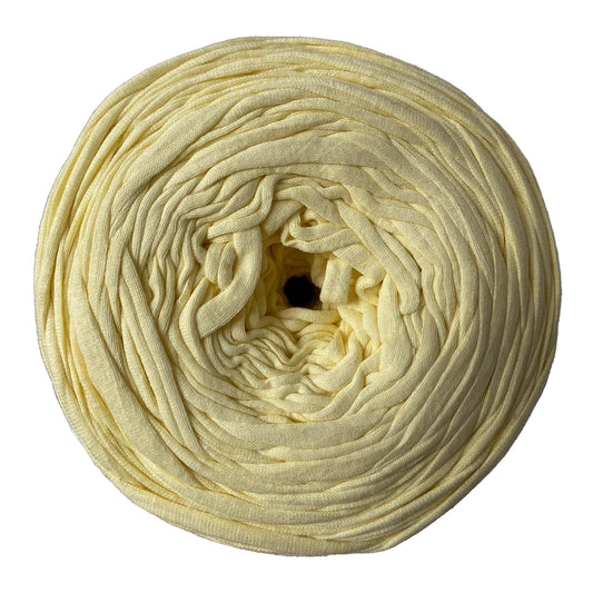 Pastel Yellow - Thread Shop T-Shirt Yarn