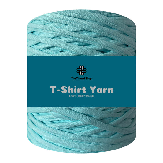 Light Mint - Thread Shop T-Shirt Yarn