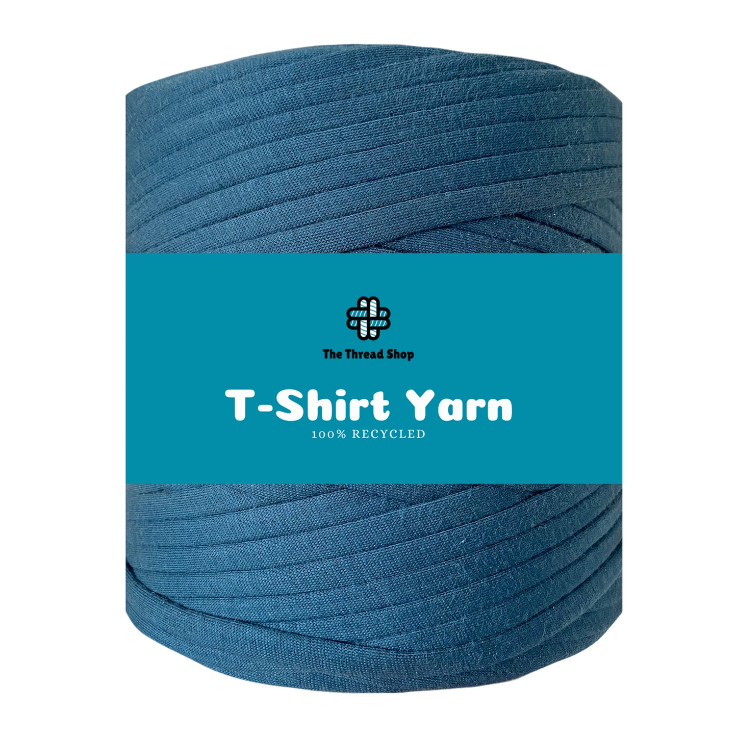 Petrol Blue - Thread Shop T-Shirt Yarn
