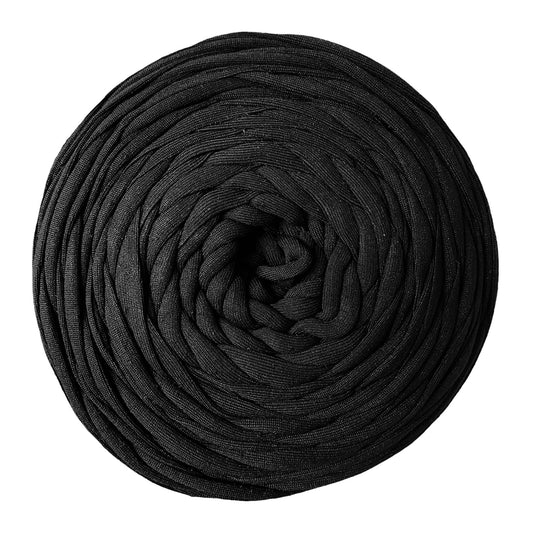 Black - Thread Shop T-Shirt Yarn