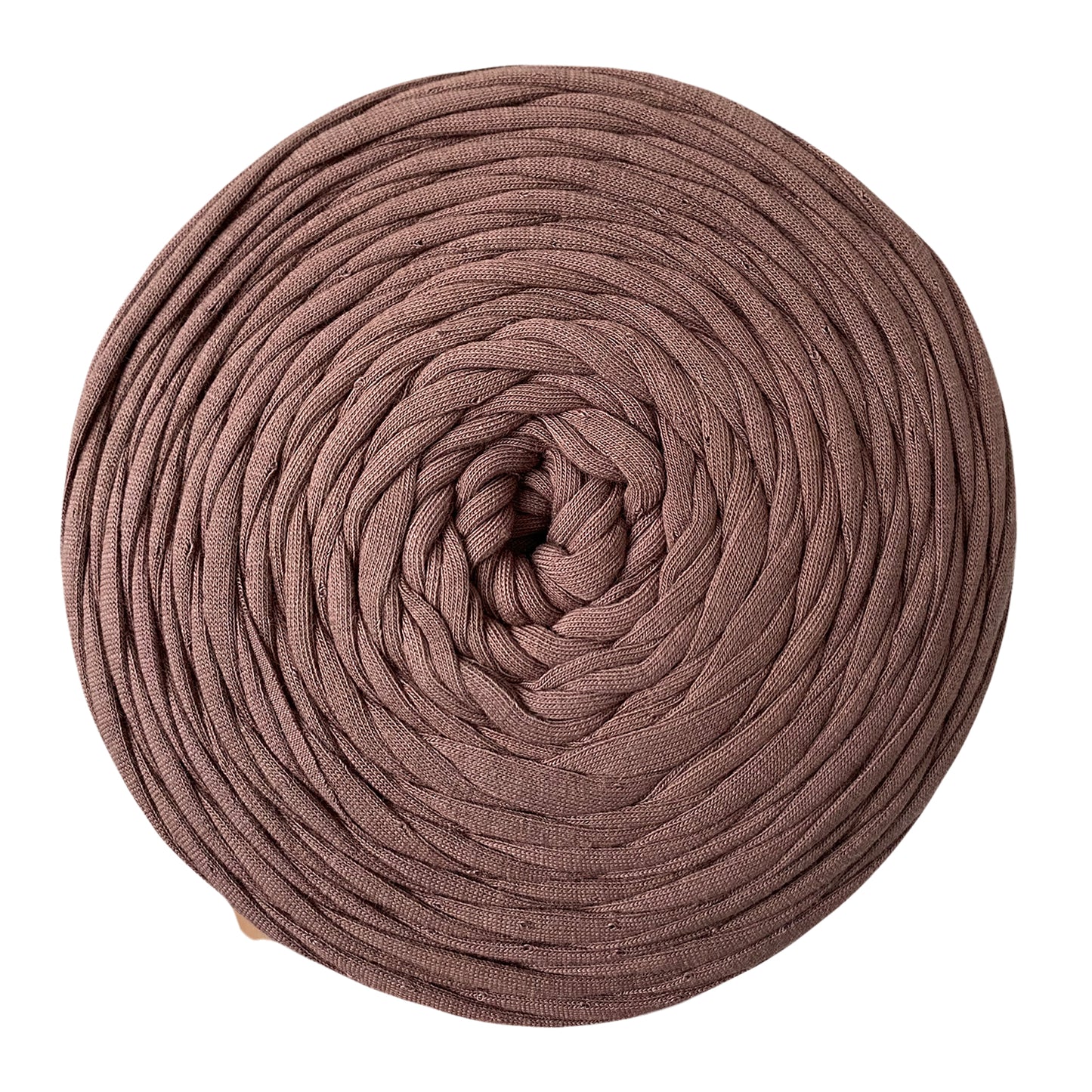 Mocha Mousse - Thread Shop T-Shirt Yarn
