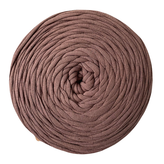 Mocha Mousse - Thread Shop T-Shirt Yarn