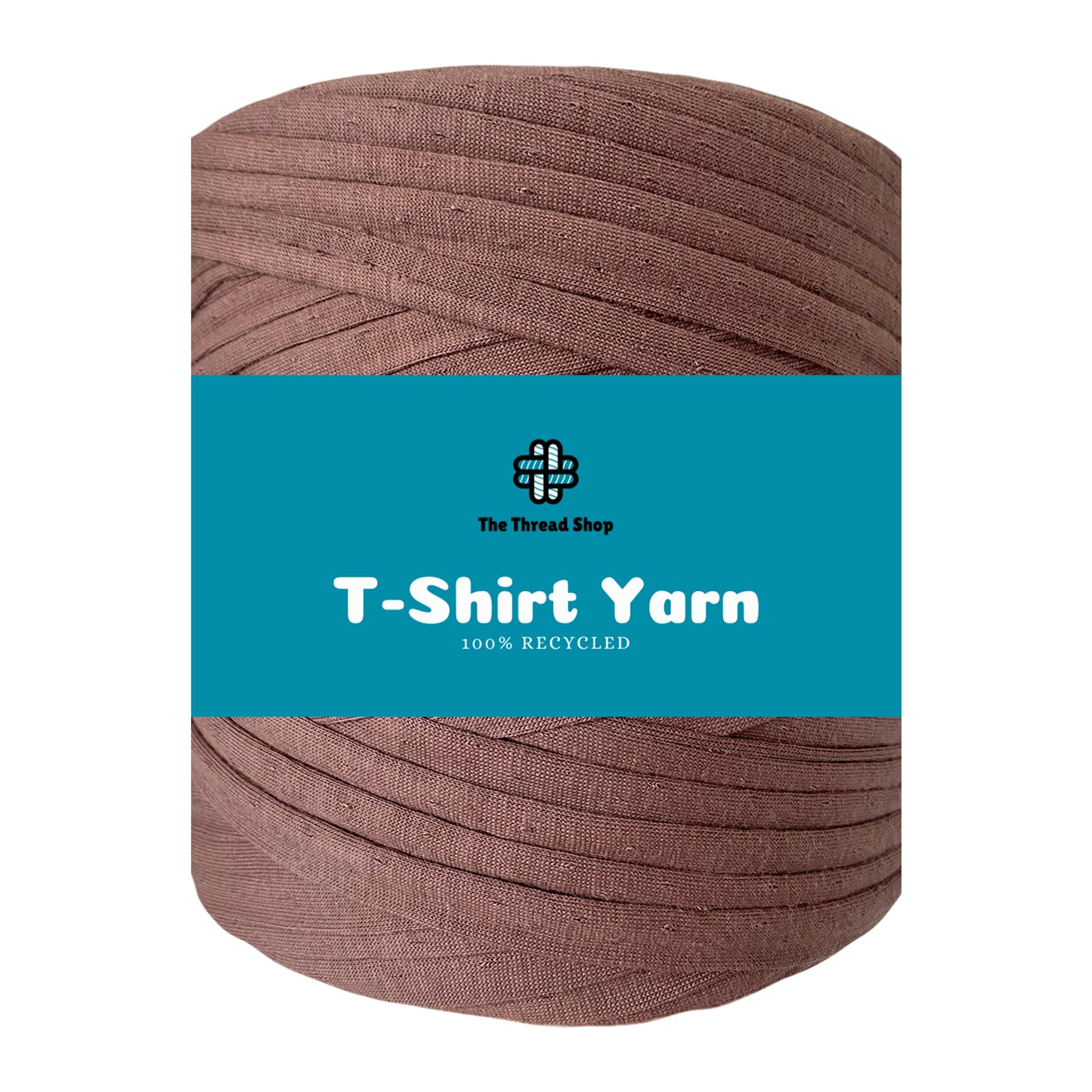 Mocha Mousse - Thread Shop T-Shirt Yarn