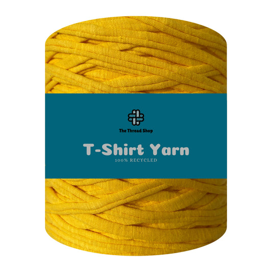 Buttercup - Thread Shop T-Shirt Yarn