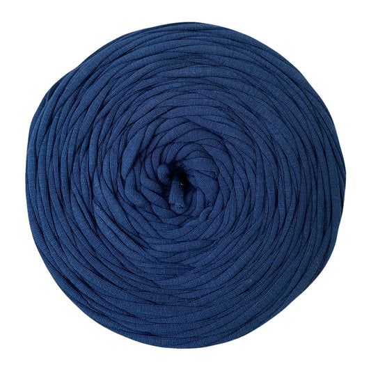 Navy Blue - Thread Shop T-Shirt Yarn