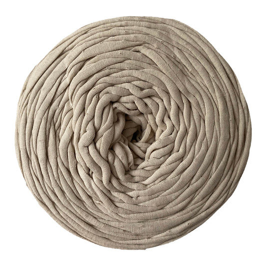 Beige - Thread Shop T-Shirt Yarn