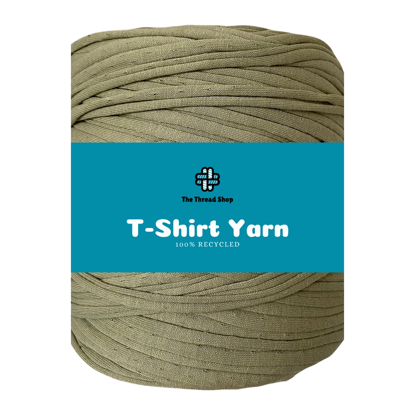 Pistachio - Thread Shop T-Shirt Yarn