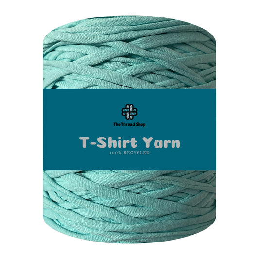 Mint - Thread Shop T-Shirt Yarn