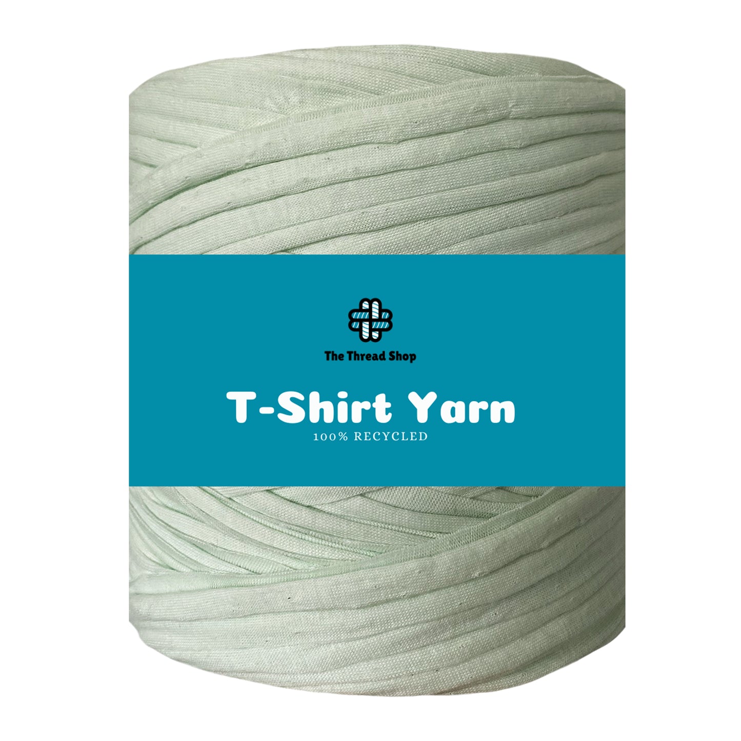 Milky Green - Thread Shop T-Shirt Yarn