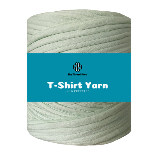 Milky Green - Thread Shop T-Shirt Yarn