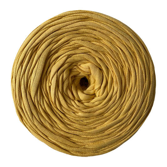 Mustard - Thread Shop T-Shirt Yarn
