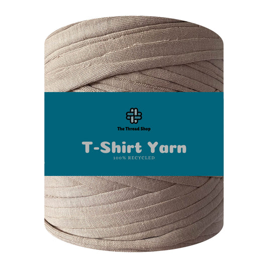 Oat Milk - Thread Shop T-Shirt Yarn