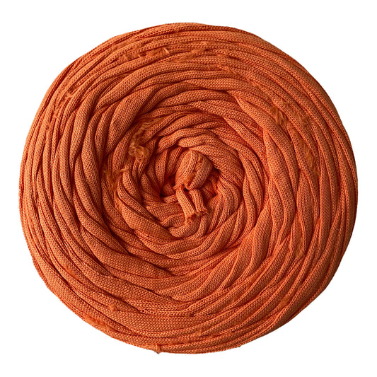 Pumpkin - Thread Shop T-Shirt Yarn