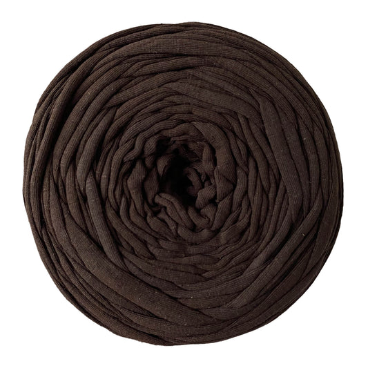 Dark Chocolate - Thread Shop T-Shirt Yarn