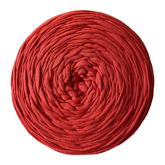 Vermillion - Thread Shop T-Shirt Yarn