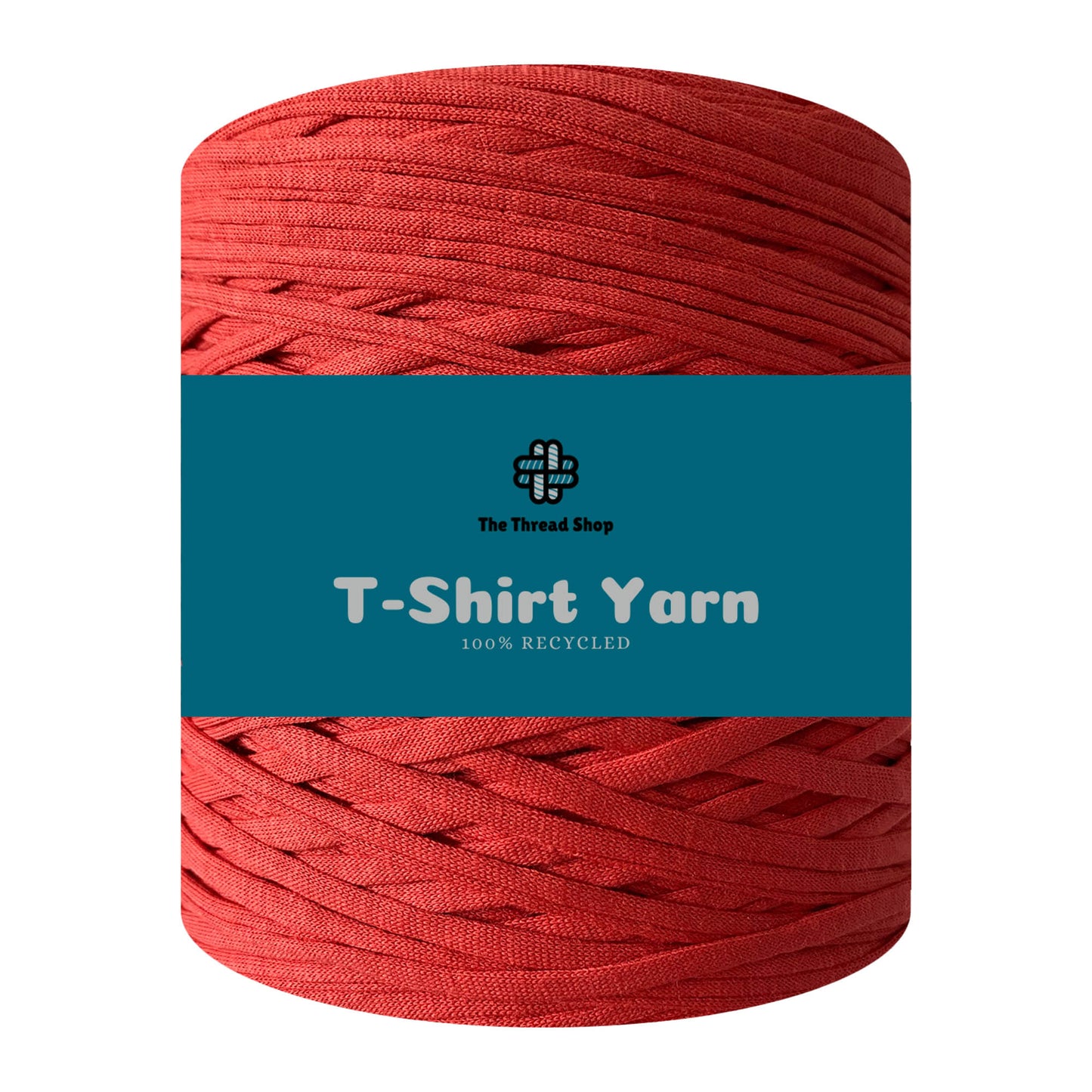 Vermillion - Thread Shop T-Shirt Yarn