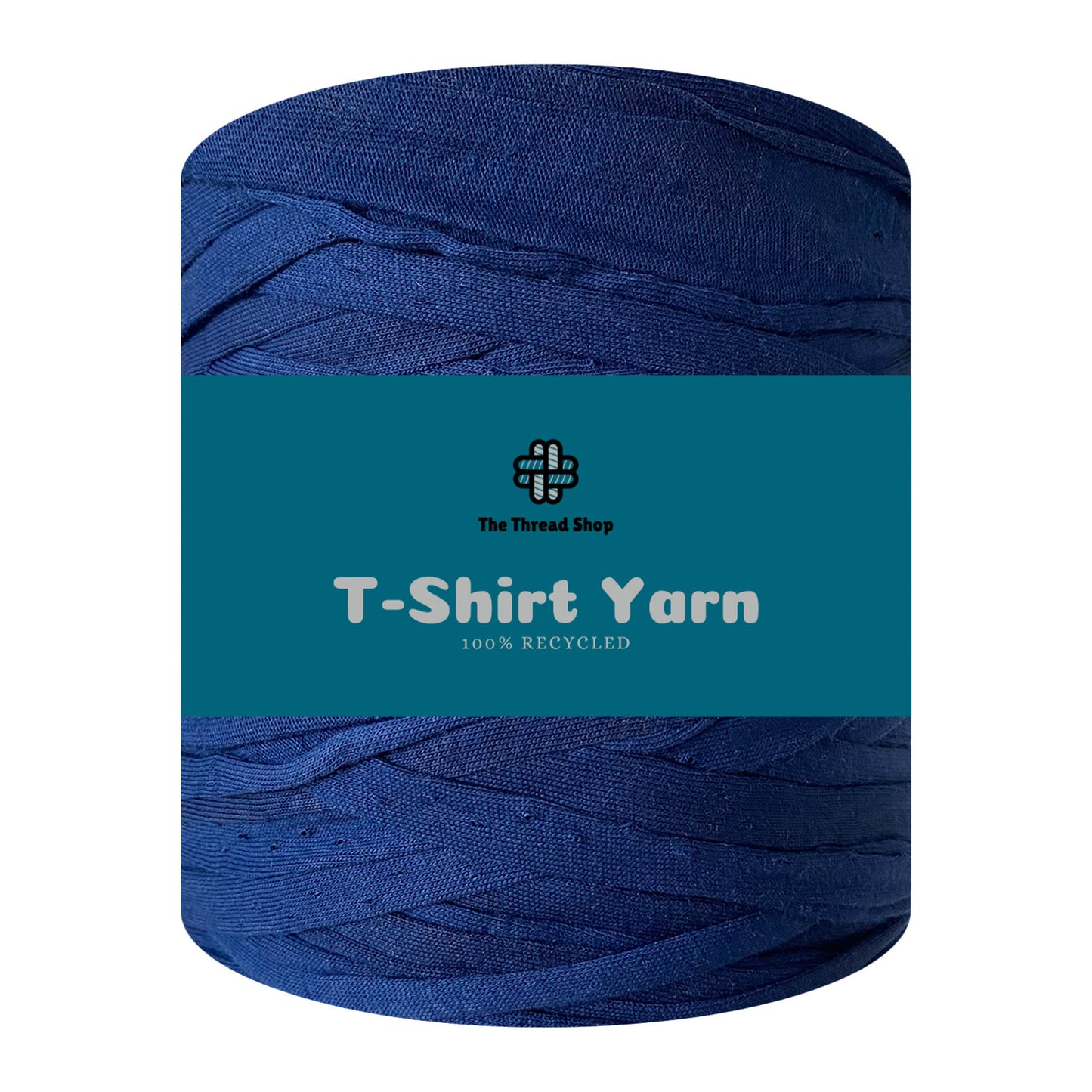 Midnight Blue - Thread Shop T-Shirt Yarn