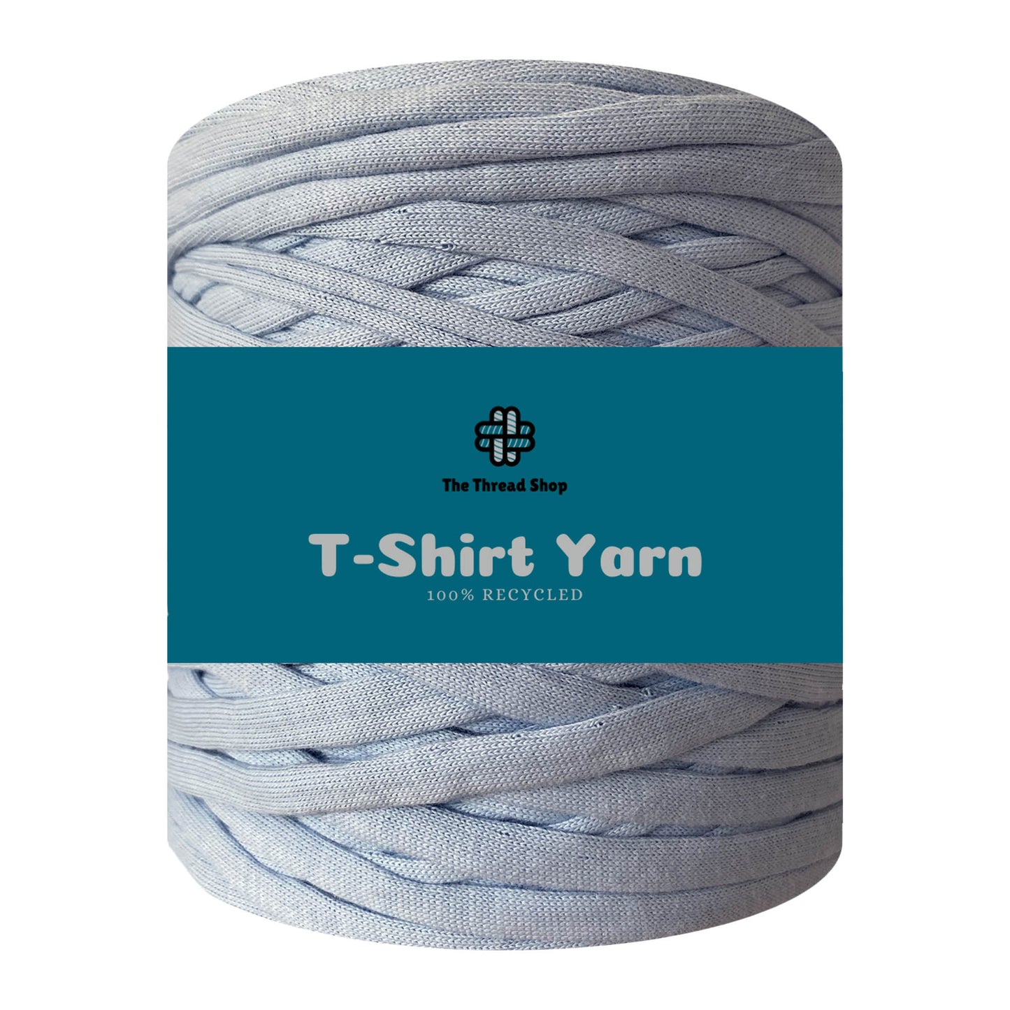 Light Blue - Thread Shop T-Shirt Yarn
