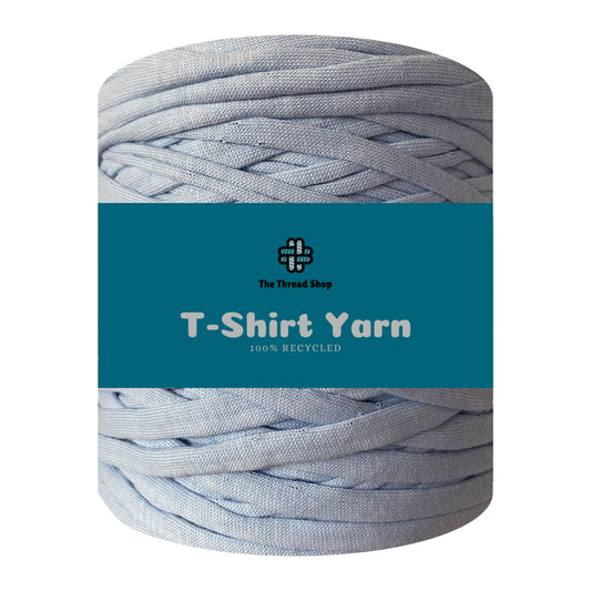 Light Blue - Thread Shop T-Shirt Yarn