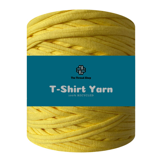 Daffodil - Thread Shop T-Shirt Yarn