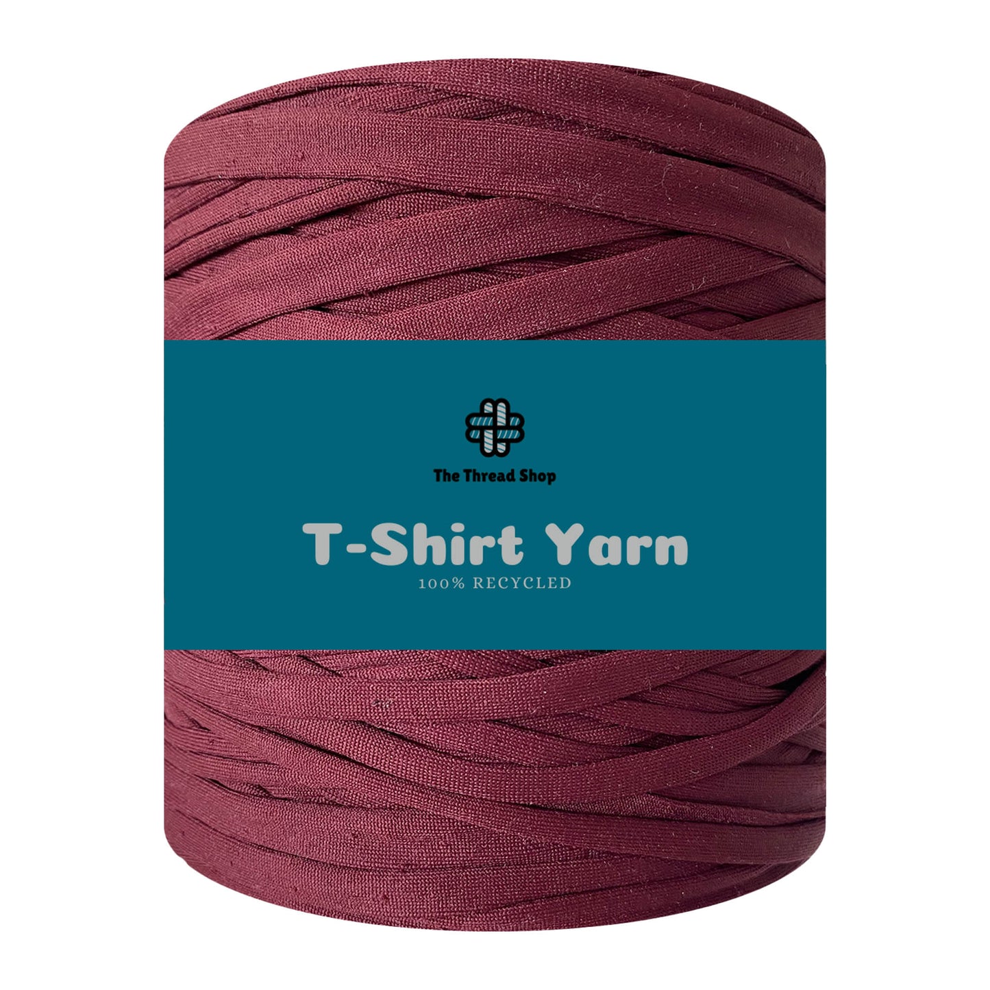 Rosewood - Thread Shop T-Shirt Yarn