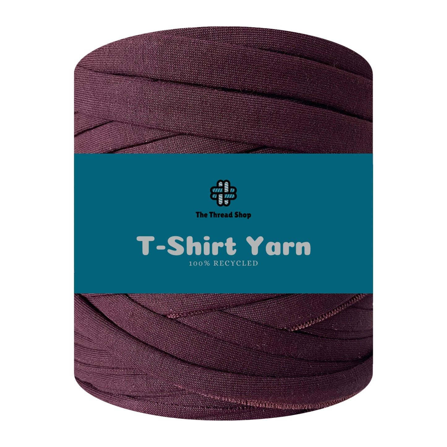 Mahogany - Thread Shop T-Shirt Yarn