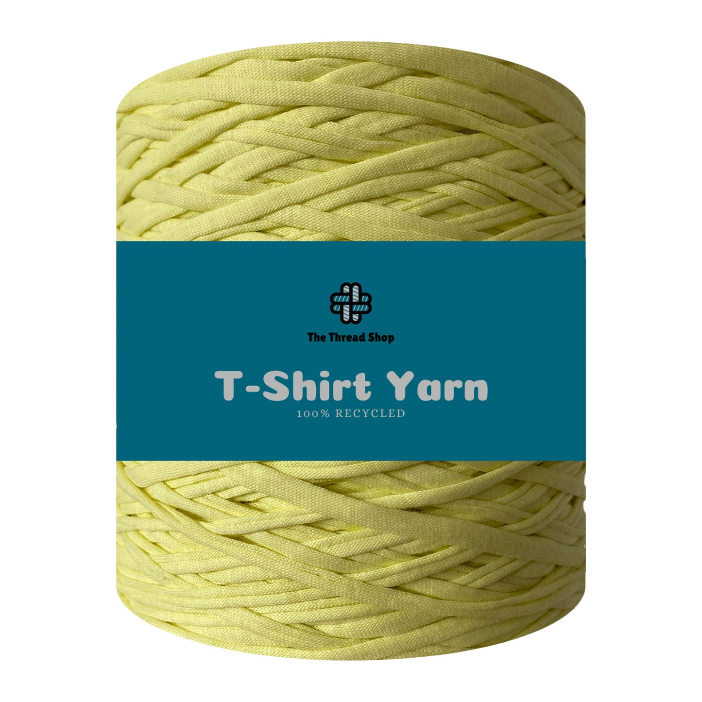 Lemon Sherbert - Thread Shop T-Shirt Yarn