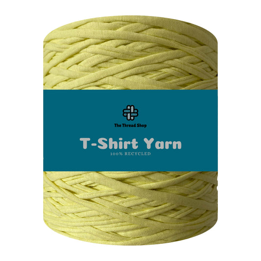 Lemon Sherbert - Thread Shop T-Shirt Yarn