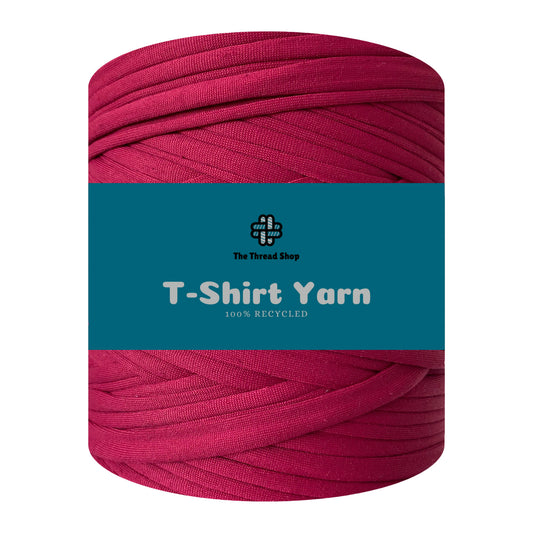 Wild Berry - Thread Shop T-Shirt Yarn