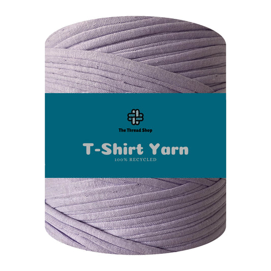 Lilac - Thread Shop T-Shirt Yarn