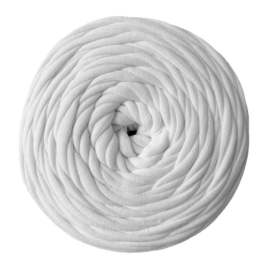 White - Thread Shop T-Shirt Yarn